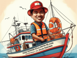 Usaha kenaikan keselamatan nelayan serta bagian perikanan