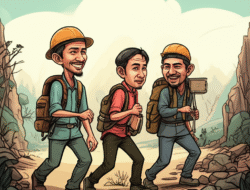 Usaha pengentasan kekurangan di daerah-daerah terasing