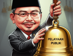 Usaha penguasa dalam menambah kualitas jasa khalayak