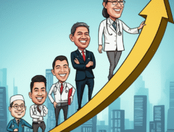 Usaha penguatan sistem kesehatan nasional sesudah endemi