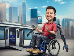 Alat transportasi Spesial Difabel: Teknologi serta Aksesibilitas