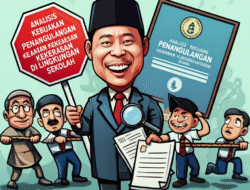 Analisis Kebijakan Penanggulangan Kejahatan Kekerasan di Lingkungan Sekolah