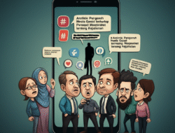 Analisis Pengaruh Media Sosial terhadap Persepsi Masyarakat tentang Kejahatan