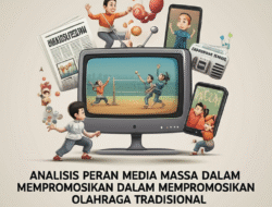 Analisis Peran Media Massa dalam Mempromosikan Olahraga Tradisional