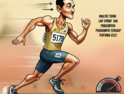 Analisis Teknik Lari Sprint dan Pengaruhnya terhadap Performa Atlet