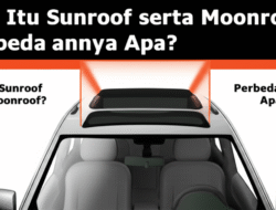 Apa Itu Sunroof serta Moonroof? Perbedaannya Apa?