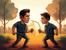 Bentrokan pangkal kapasitas alam serta dampaknya pada publik adat