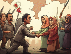 Bentrokan sosial serta usaha perdamaian komunitas