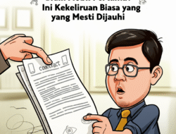 Bidik Mobil Pertama? Ini Kekeliruan Biasa yang Mesti Dijauhi