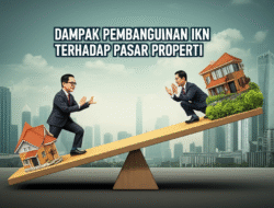 Dampak Pembangunan IKN terhadap Pasar Properti