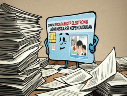 Dampak Program KTP Elektronik terhadap Administrasi Kependudukan