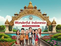 Dampak Program “Wonderful Indonesia” terhadap Kunjungan Turis Asing