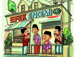 Efek endemi  kepada bagian UMKM