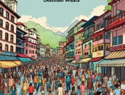 Evaluasi Dampak Overtourism terhadap Destinasi Wisata