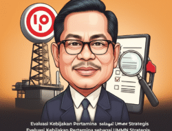 Evaluasi Kebijakan Pertamina sebagai BUMN Strategis
