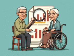 Evaluasi Program Bantuan untuk Lansia dan Penyandang Disabilitas