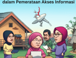 Evaluasi Program Internet Desa dalam Pemerataan Akses Informasi
