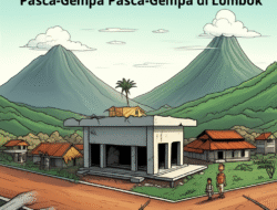 Evaluasi Program Rekonstruksi Pasca-Gempa di Lombok