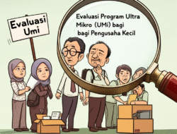 Evaluasi Program Ultra Mikro (UMi) bagi Pengusaha Kecil
