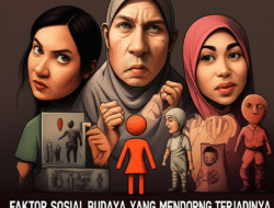 Faktor Sosial Budaya yang Mendorong Terjadinya Kekerasan Seksual dalam Masyarakat