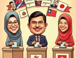 Gaya pemilu serta kerakyatan di bermacam negara