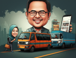 Inovasi dalam sistem pengurusan pengangkutan berplatform aplikasi