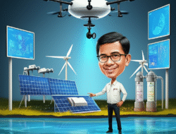 Inovasi teknologi dalam pengurusan air bersih
