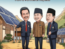 Kebijakan Pemerintah dalam Pengembangan PLTS di Daerah Terpencil