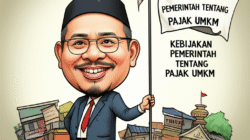 Kebijakan Pemerintah tentang Pajak UMKM