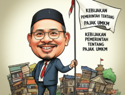Kebijakan Pemerintah tentang Pajak UMKM