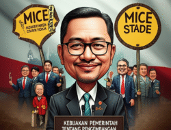 Kebijakan Pemerintah tentang Pengembangan MICE Tourism