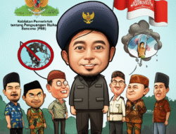 Kebijakan Pemerintah tentang Pengurangan Risiko Bencana (PRB)