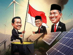 Kebijakan Pemerintah tentang Transisi Energi Fosil ke EBT