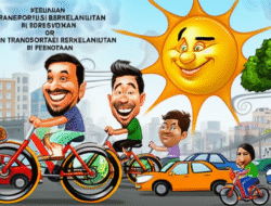 Kebijakan Transportasi Berkelanjutan di Perkotaan