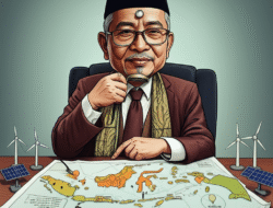 Kebijaksanaan Penguasa dalam Menanggulangi Darurat Daya Nasional