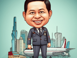 Kemajuan bagian pariwisata di era sesudah endemi