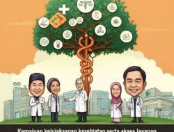 Kemajuan kebijaksanaan kesehatan serta akses layanan kedokteran medis