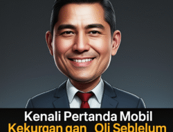Kenali Pertanda Mobil Kekurangan Oli Sebelum Telanjur Terlambat
