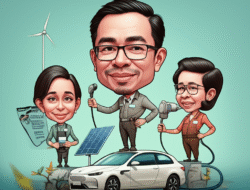 Kesempatan Pekerjaan di Bumi Perubahan Otomotif