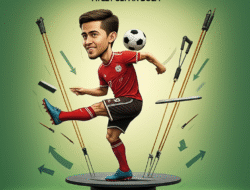 Manfaat Latihan Fungsional dalam Meningkatkan Keseimbangan Atlet Sepak Bola