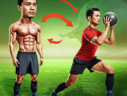 Manfaat Latihan Fungsional untuk Meningkatkan Performa Atlet Sepak Bola