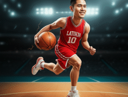 Manfaat Latihan Kardio untuk Menunjang Performa Atlet Basket