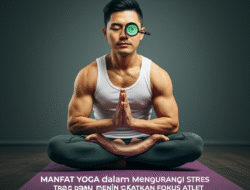 Manfaat Yoga dalam Mengurangi Stres dan Meningkatkan Fokus Atlet