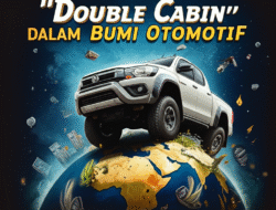 Memahami Sebutan “Double Cabin” dalam Bumi Otomotif