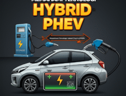 Memahami Teknologi Hybrid Plug-In (PHEV)