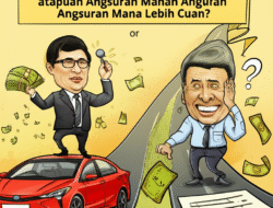 Panduan Beli Mobil Cash ataupun Angsuran Mana Lebih Cuan?
