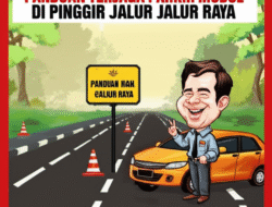 Panduan Terjaga Parkir Mobil di Pinggir Jalur Raya