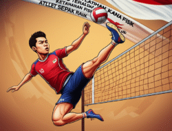Pengaruh Latihan Kardio terhadap Ketahanan Fisik Atlet Sepak Takraw
