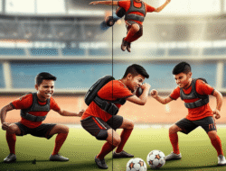 Pengaruh Latihan Kekuatan terhadap Performa Atlet Sepak Bola Remaja