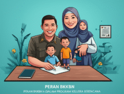Peran BKKBN dalam Program Keluarga Berencana